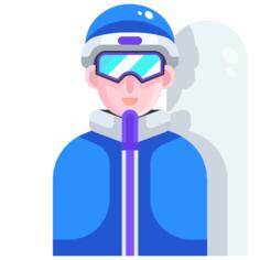 Snowboarder