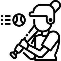 Baseball player