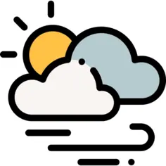 Cloudy
