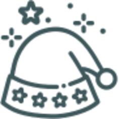 Christmas hat