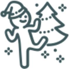 Christmas party