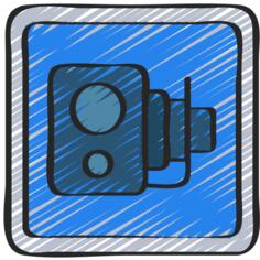 Speed camera