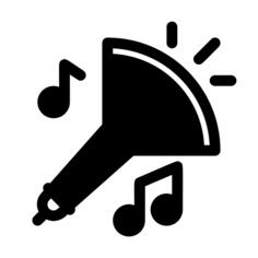 Party trumpets