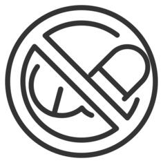 禁止毒品
