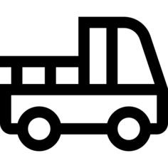 皮卡车