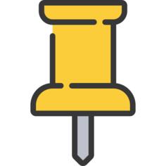 Push pin