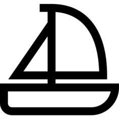 帆船