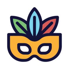 Party mask