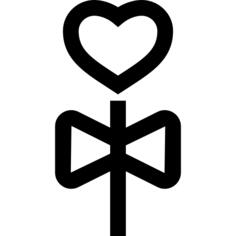 Flower shape