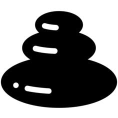 Hot stone