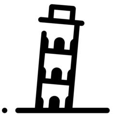 Leaning tower of pisa