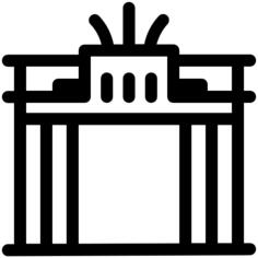 Brandenburg gate