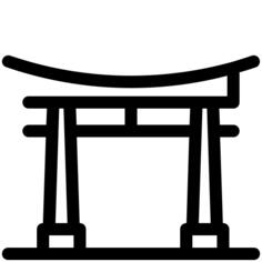 Torii gate