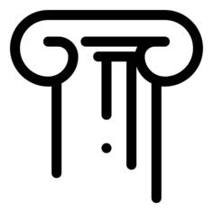柱