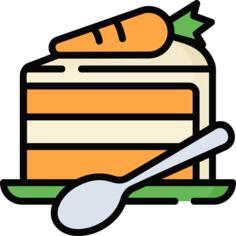 胡萝卜蛋糕