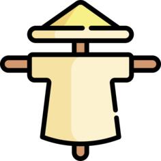 稻草人
