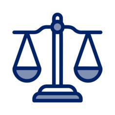 Justice scale