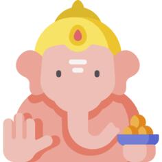 象头神