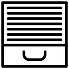 抽屉