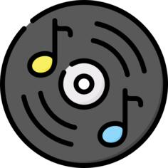Vinyl record