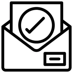 Open message