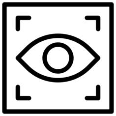 Eye scanner