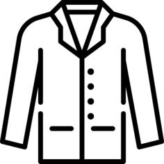 实验工作服