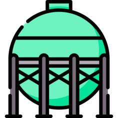 加油站