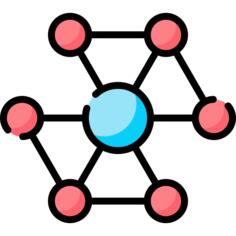分子