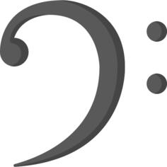 Bass clef