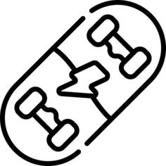 Skateboard