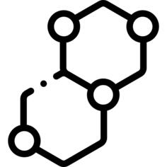 分子