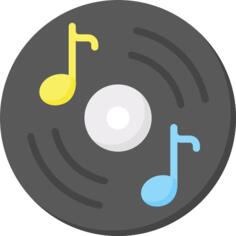 Vinyl record