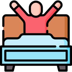 Wake up