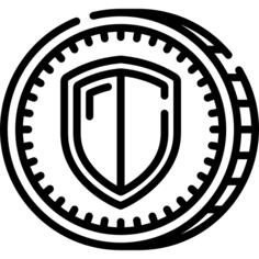 担保的