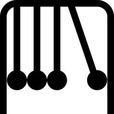 Newtons cradle