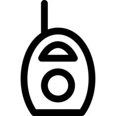 Walkie talkie