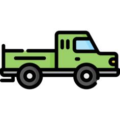 皮卡车