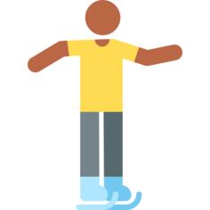 Ice skate
