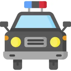 Police car