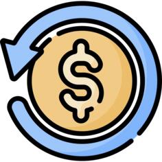 返现金