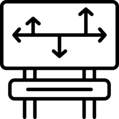 Road sign