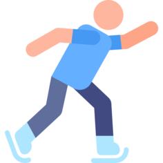 Ice skate