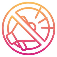 没有声音