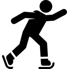 Ice skate