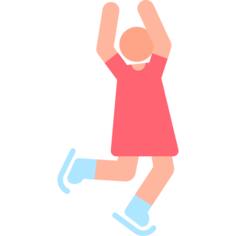 Ice skate