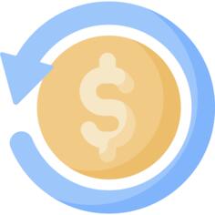 返现金