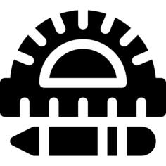 量角器