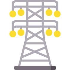 Electric tower