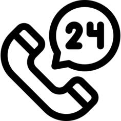 24小时